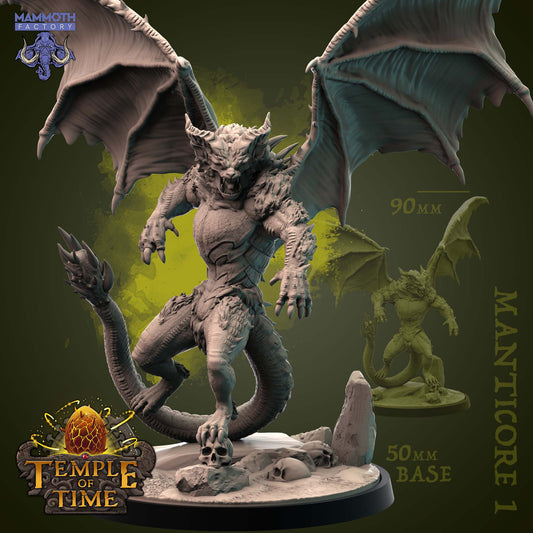 MF Manticore