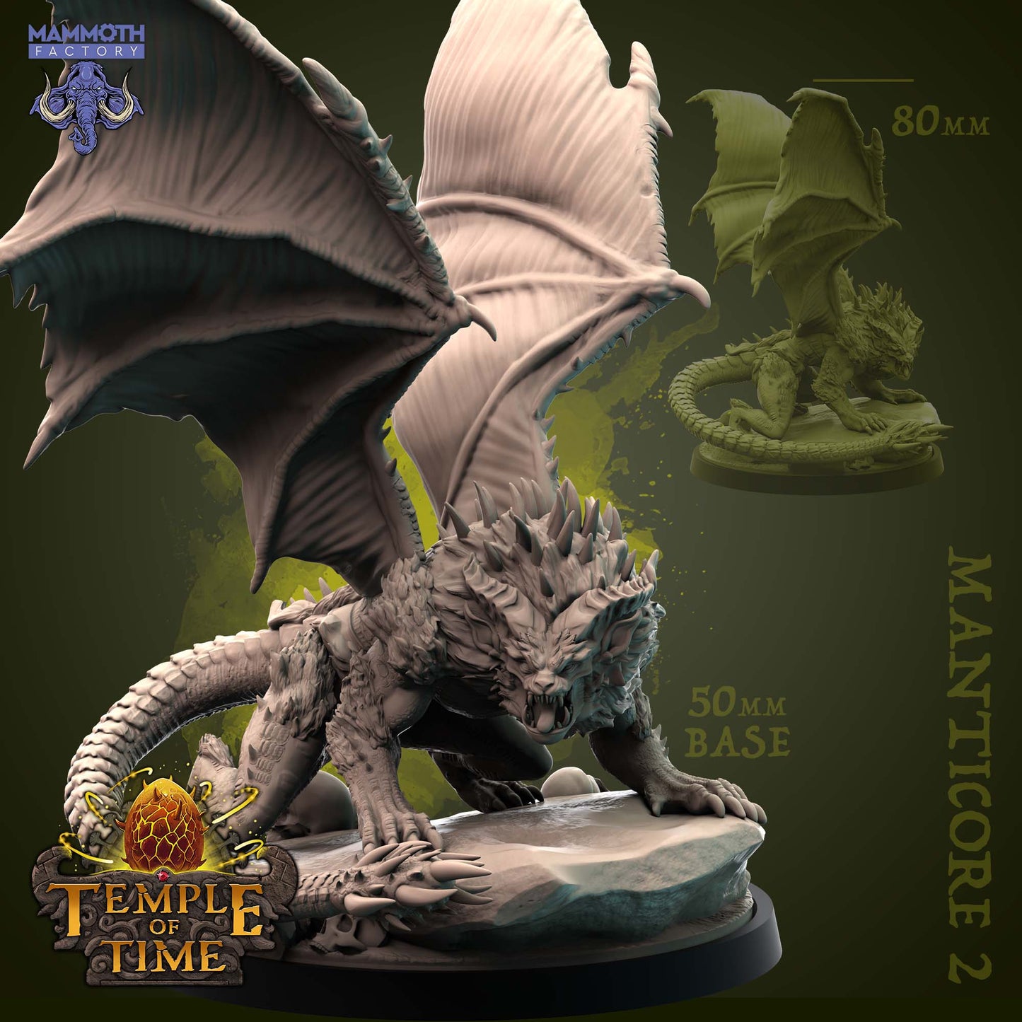 Temple of Time Collection