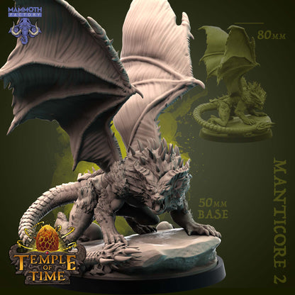 Temple of Time Collection