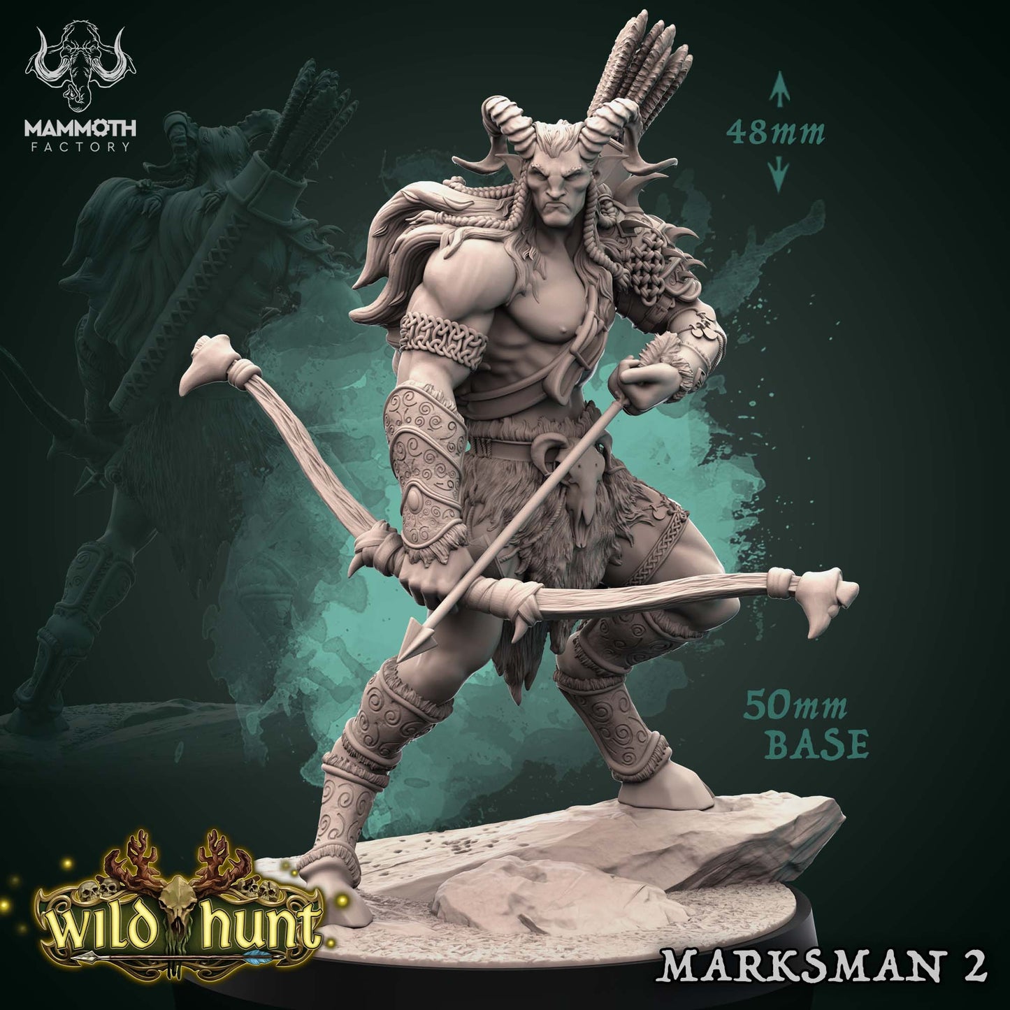 Wild Hunt Collection - The Hoard of Ghaundal: Chapter 4