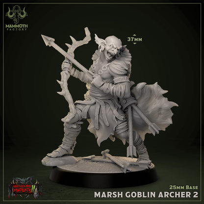 Marsh Goblins