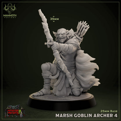 Marsh Goblins