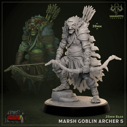 Marsh Goblins