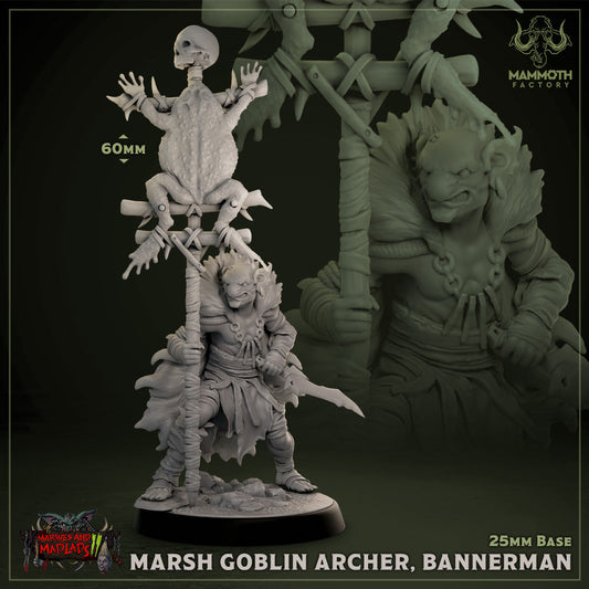 Marsh Goblins