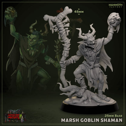 Marsh Goblins