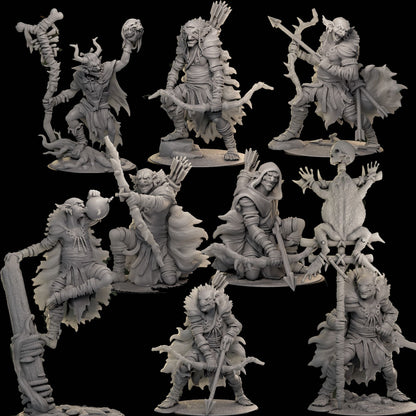 Marsh Goblins