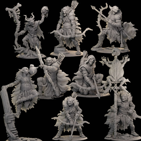 Marsh Goblins