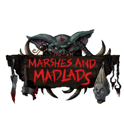 Marshes and Madlads Collection - The Hoard of Ghaundal: Chapter 1