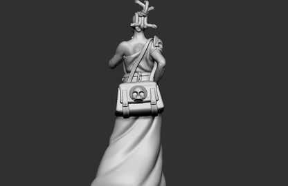 Medusa from Shattered Obelisk
