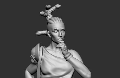 Medusa from Shattered Obelisk