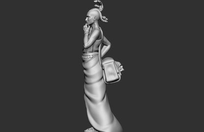 Medusa from Shattered Obelisk