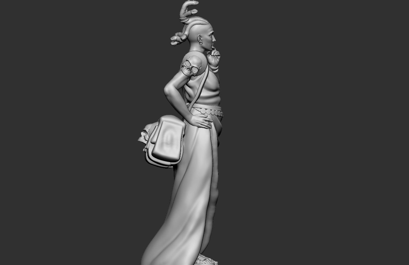 Medusa from Shattered Obelisk