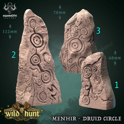 Wild Hunt Collection - The Hoard of Ghaundal: Chapter 4