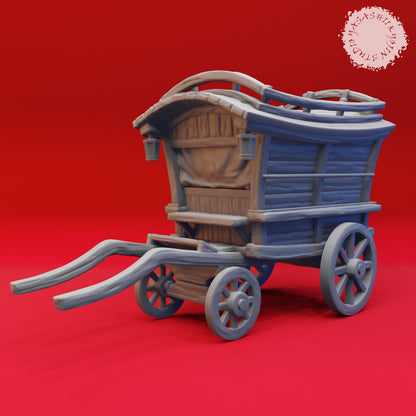 Mimic Wagon
