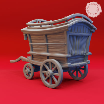 Mimic Wagon