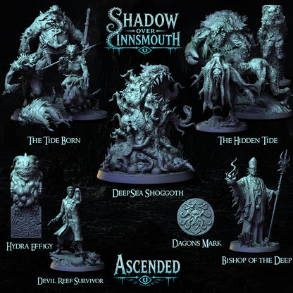 Shadow over Innsmouth part 2