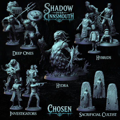 Shadow over Innsmouth part 2