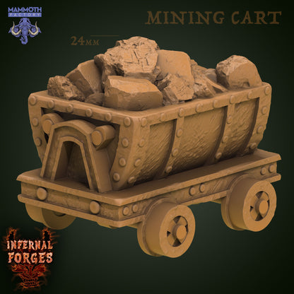 MAmmoth Factory: Infernal Forges Collection