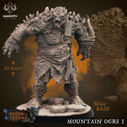 Flesh to Stone Collection - The Hoard of Ghaundal: Chapter 3
