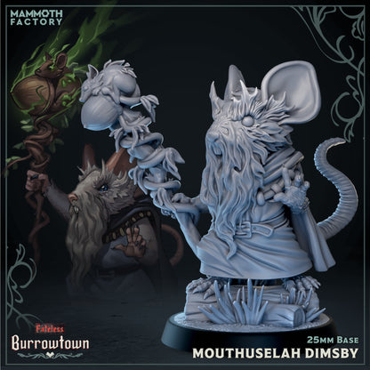 Mammoth Factory Burrowtown Collection