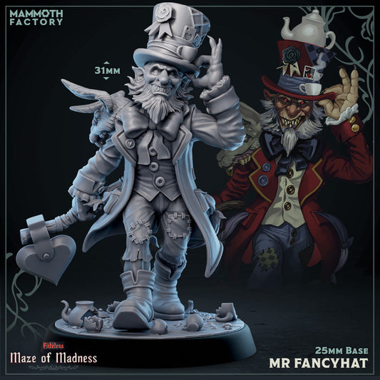 Mr Fancyhat - Leprechaun