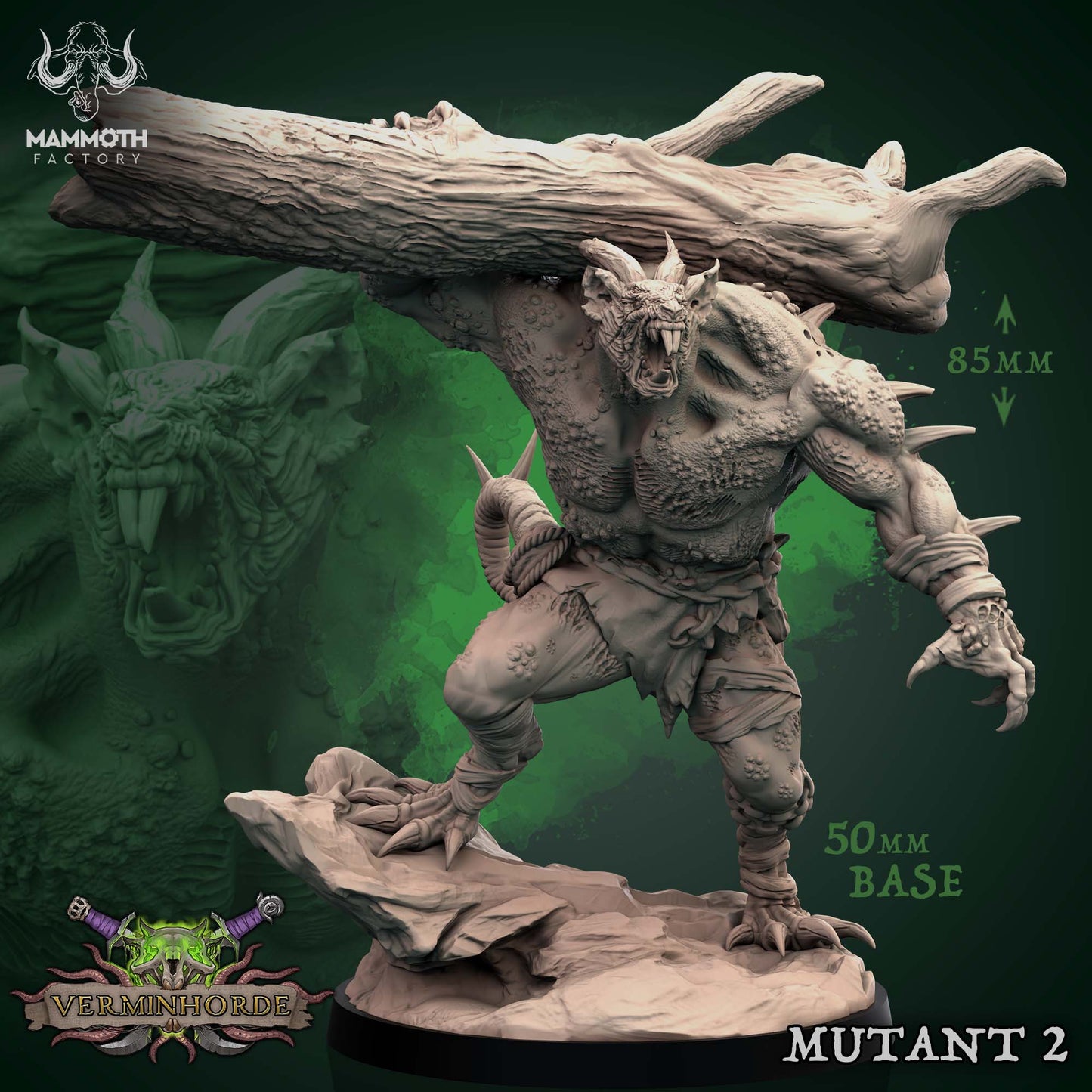 Verminhorde Collection - The Hoard of Ghaundal: Chapter 2