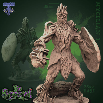 The Sprawl Collection