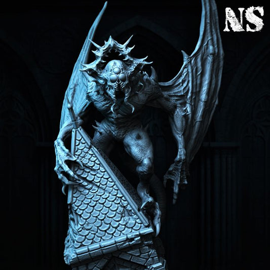 Avatar of Nyarlathotep - The Haunter of the Dark