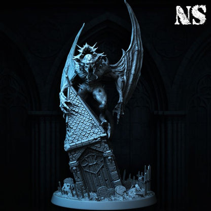 Avatar of Nyarlathotep - The Haunter of the Dark