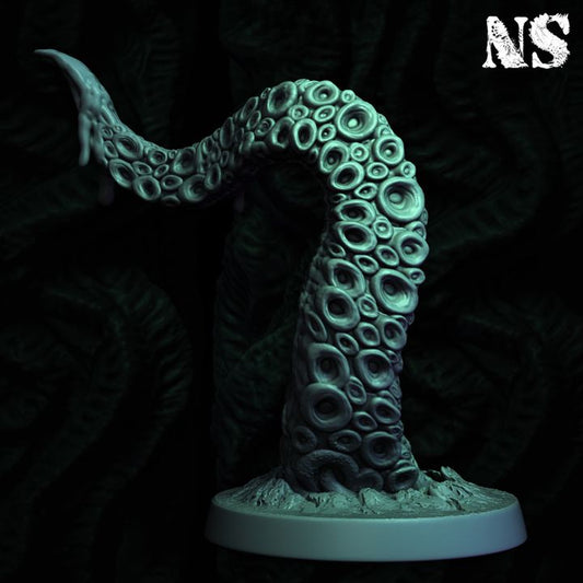 Cthulhu's Tentacle A