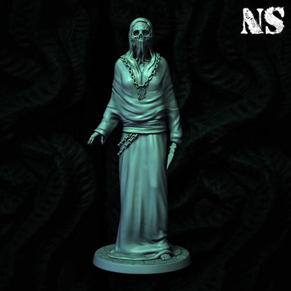 BUNDLE! Cult of Cthulhu - Cultists x4