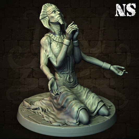 BUNDLE! Cult of Nyarlathotep - Cultists x4