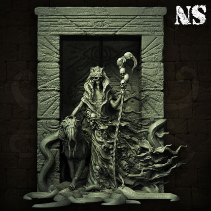 BUNDLE! Cult of Nyarlathotep - + Terrain Collection