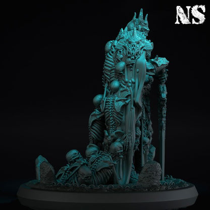 BUNDLE! Death knight and Skeletons