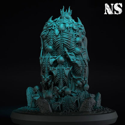 BUNDLE! Death knight and Skeletons