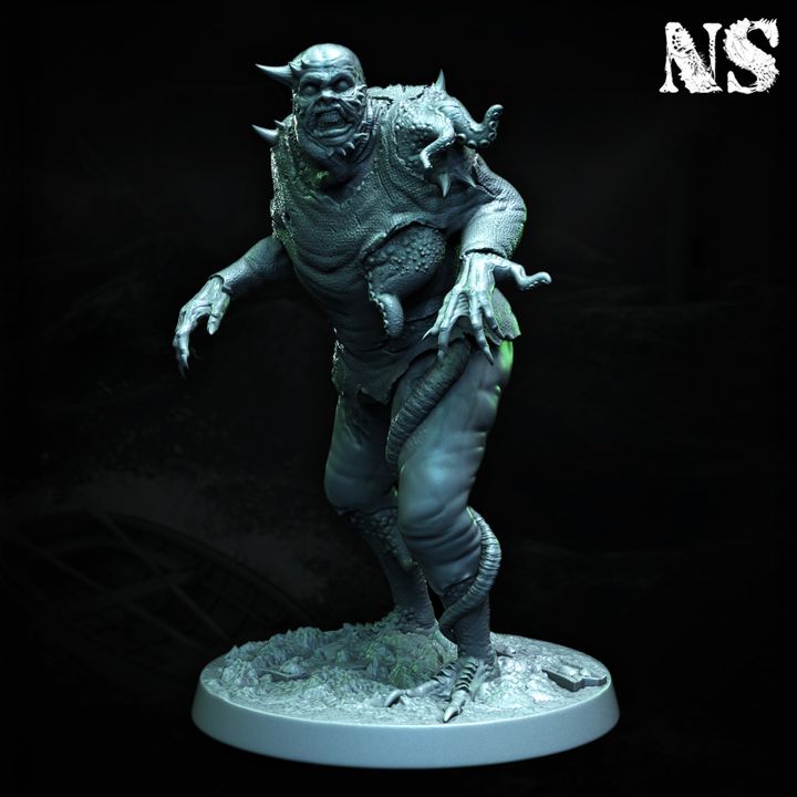 BUNDLE! Father Dagon and Deep One Hybrids