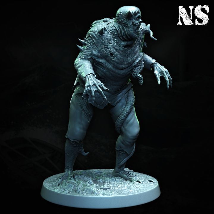 BUNDLE! Father Dagon and Deep One Hybrids