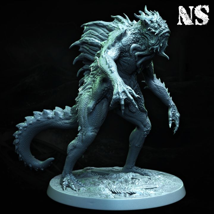 BUNDLE! Father Dagon and Deep One Hybrids