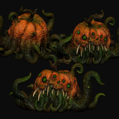 Eldritch Pumpkin