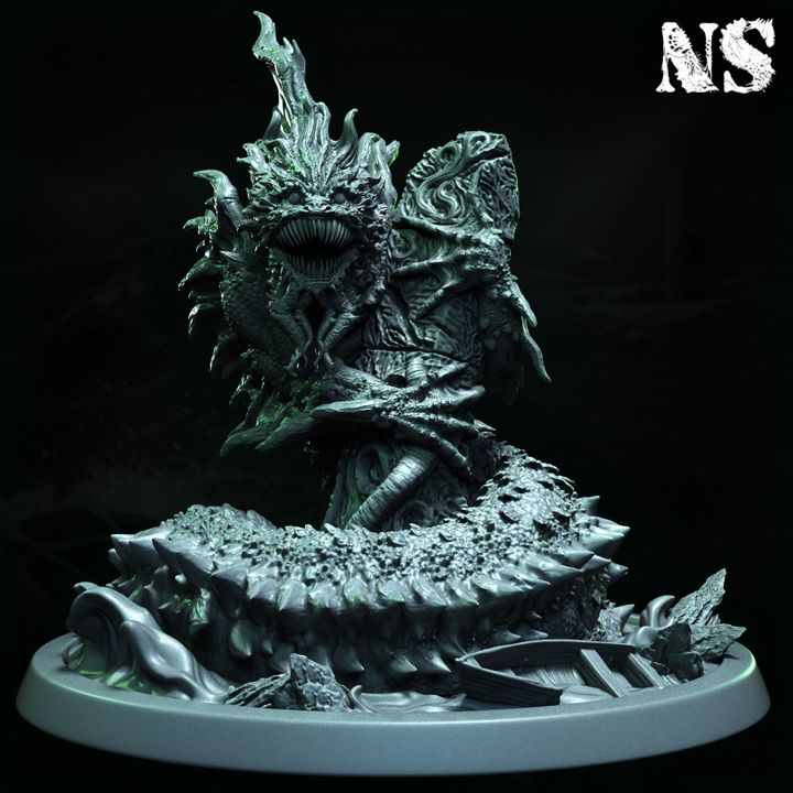 BUNDLE! Father Dagon and Deep One Hybrids