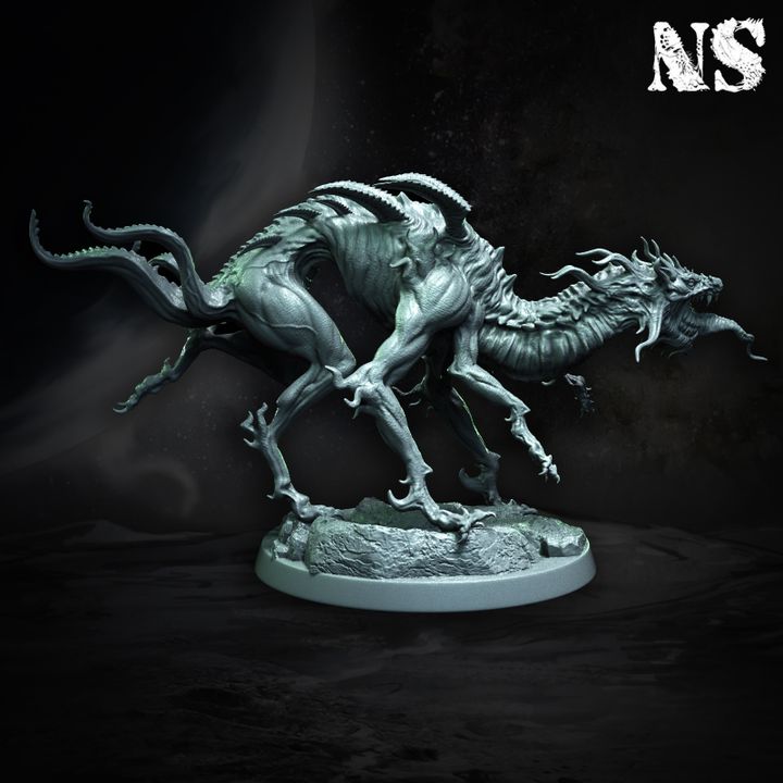 BUNDLE! Mh'ithrha and Hounds of Tindalos