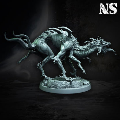 BUNDLE! Mh'ithrha and Hounds of Tindalos
