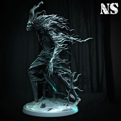 Ithaqua, Death-Walker