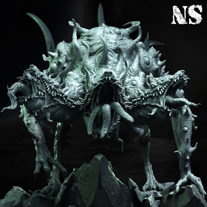 Mh'ithrha, The Arch-Lord of Tindalos