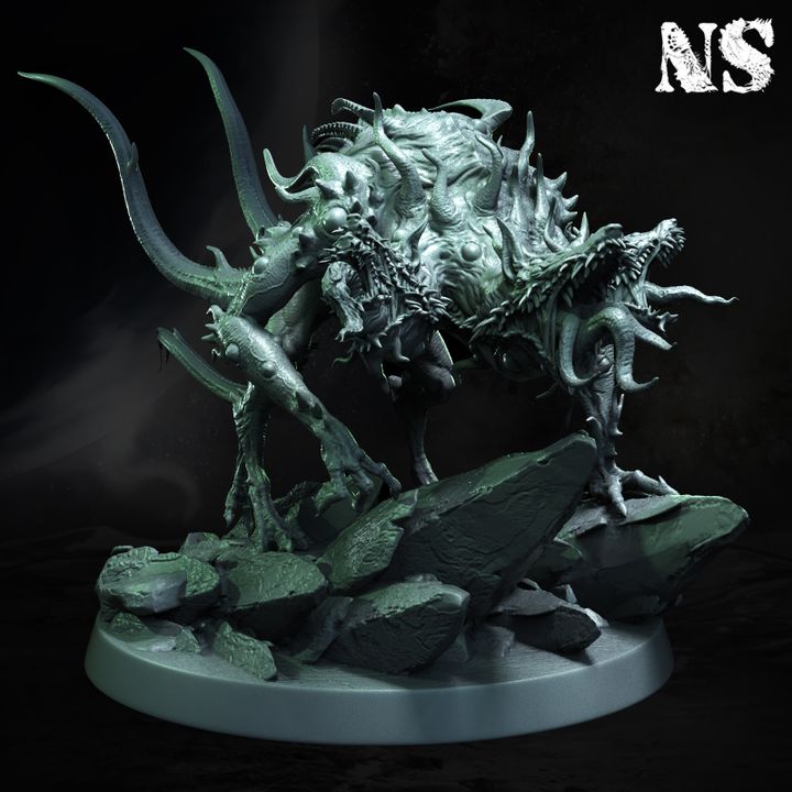 Mh'ithrha, The Arch-Lord of Tindalos