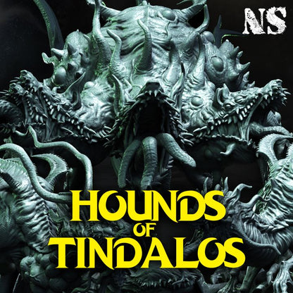 BUNDLE! Mh'ithrha and Hounds of Tindalos