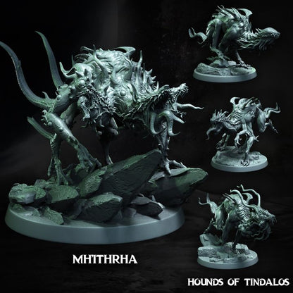 BUNDLE! Mh'ithrha and Hounds of Tindalos