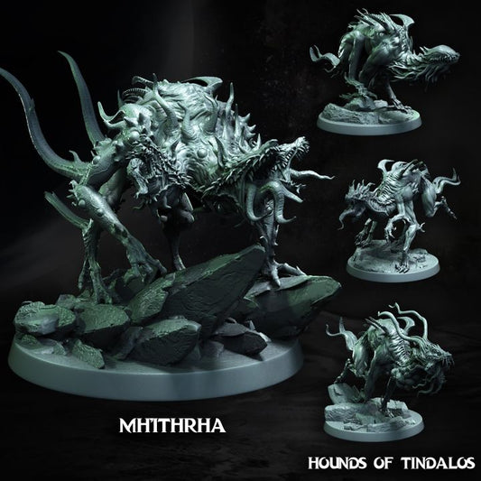 BUNDLE! Mh'ithrha and Hounds of Tindalos