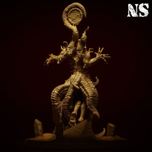 Nyarlathotep - The Crawling Chaos