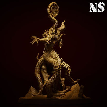 Nyarlathotep - The Crawling Chaos